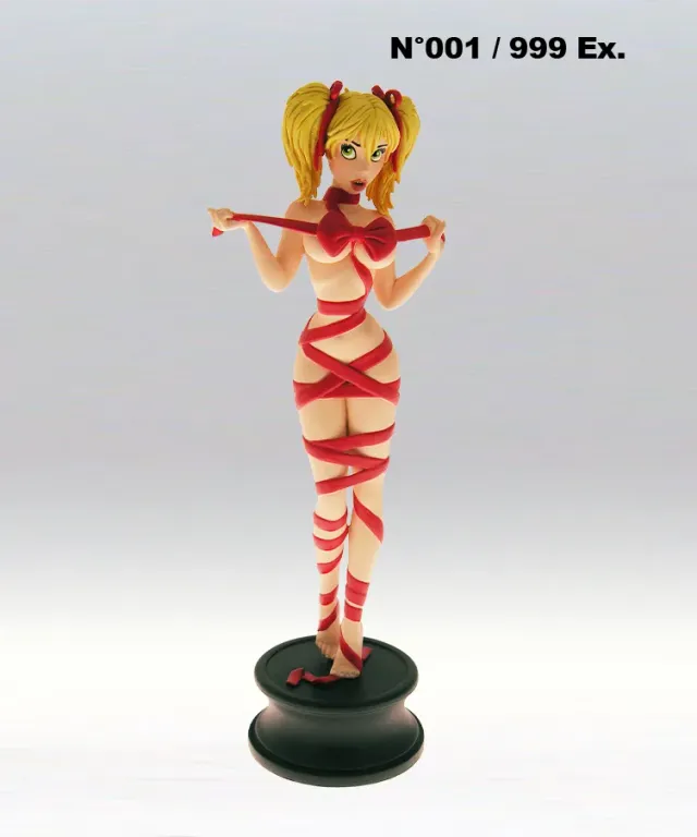 Attakus Prestige Mandy Dean Yeagle statue 26 cm 999 ex