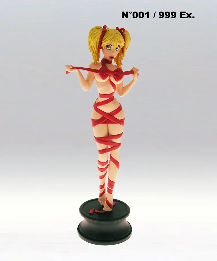 Attakus Prestige Mandy Dean Yeagle statue 26 cm 999 ex