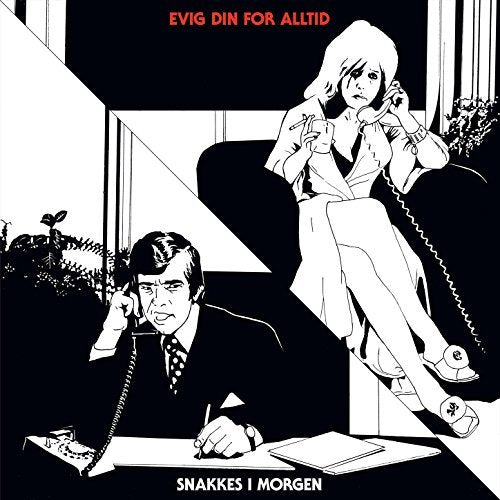 Apollon LP Evig Din For Alltid Snakkes i morgen vinyle