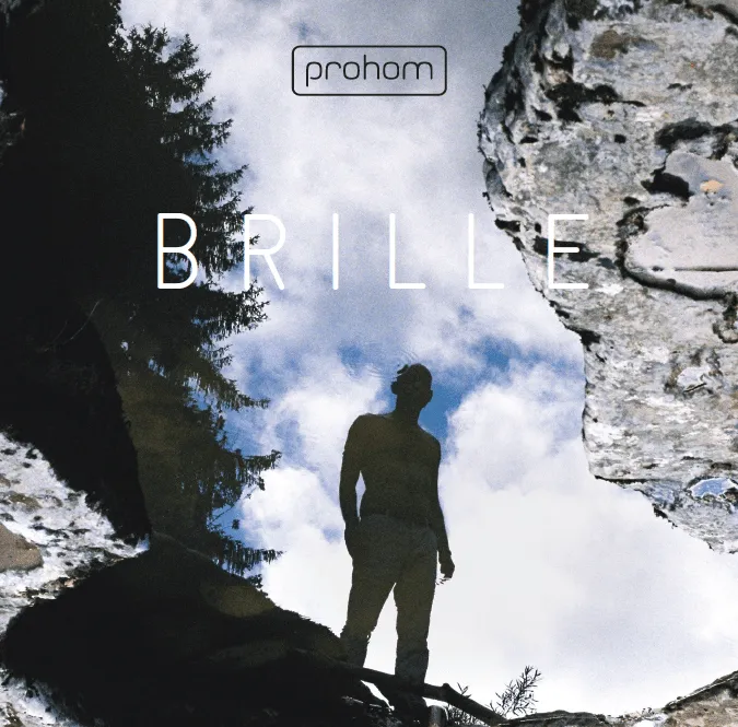 Single Bel Prohom Brille CD album 9 titres