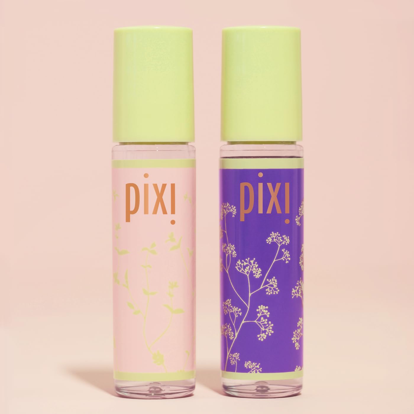 Pixi ColourTreats Glow-y huile levres Dream-y 5,5 g brillant