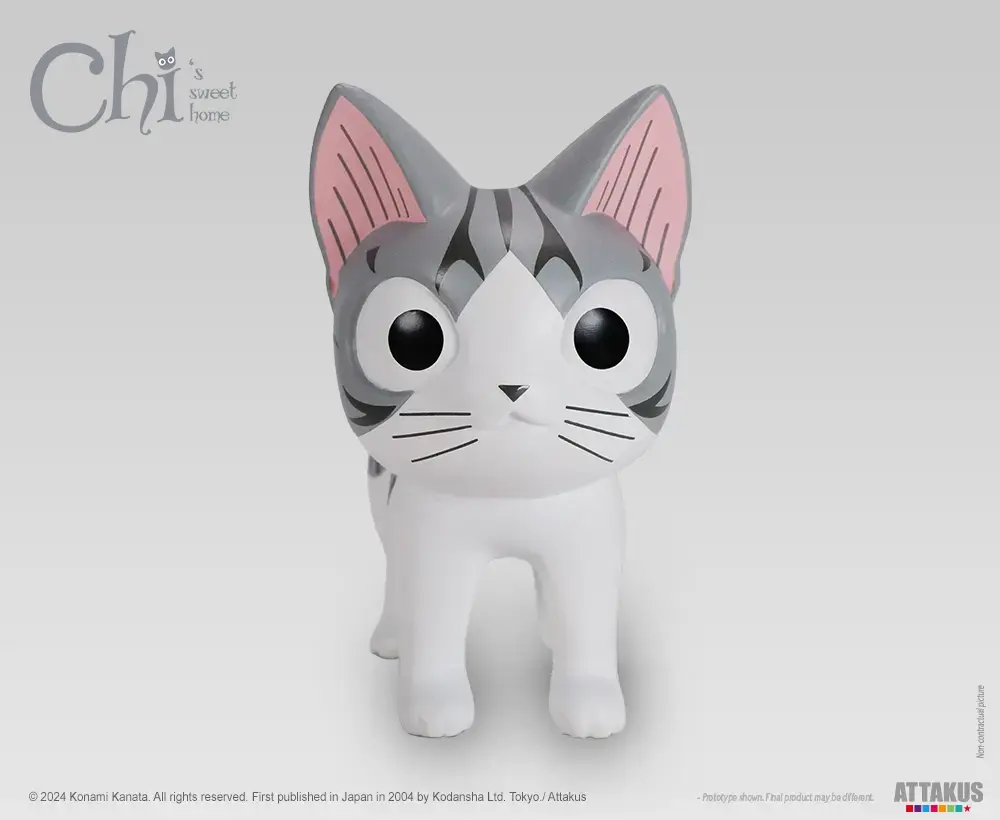 Attakus Atlas Figurine Chi Debout résine 11 cm Kanata