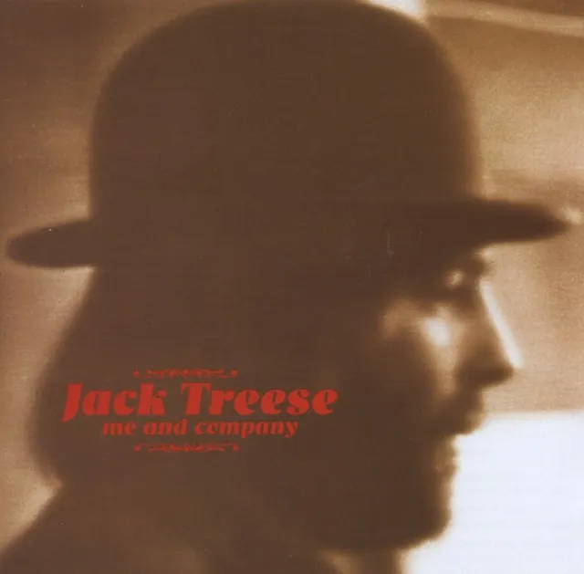SARAVAH me and company double CD Jack Treese