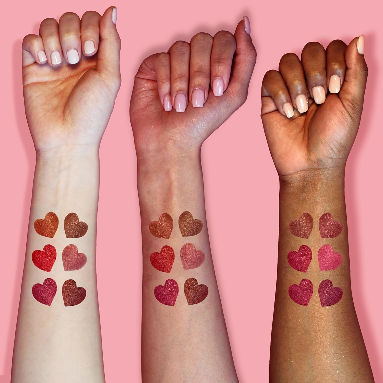 Pixi ColourTreats NaturelleLip rouge Pecan 3,4 g