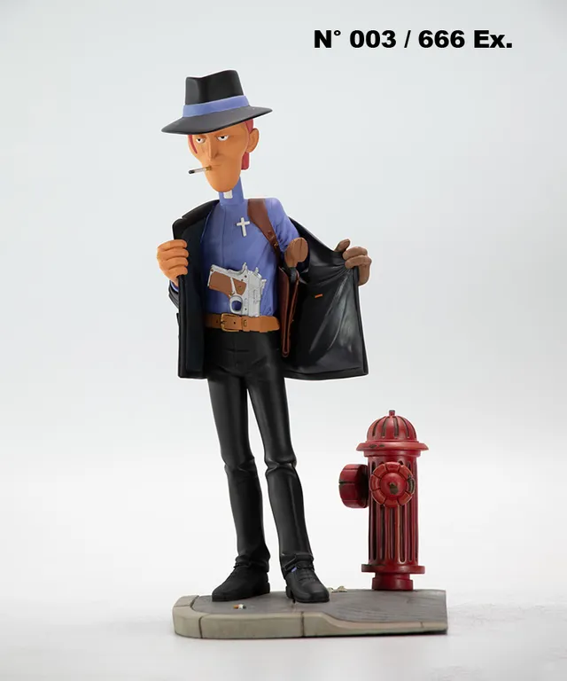 Attakus Collection Prestige Soda statue résine 25 cm 003/666