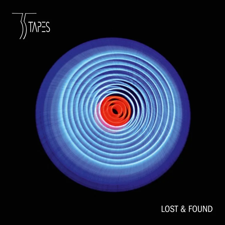 Apollon Records 35 Tapes Lost & Found LP vinyle 4 titres