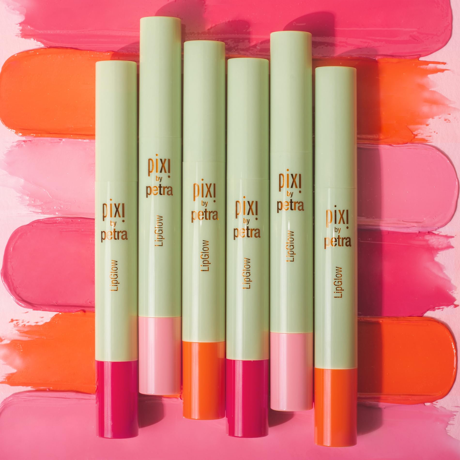 Pixi ColourTreats LipGlow Baume Levres Fleur 1,5 g