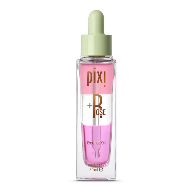 Pixi Rose Essence Oil huile visage rose triphasée 30 ml