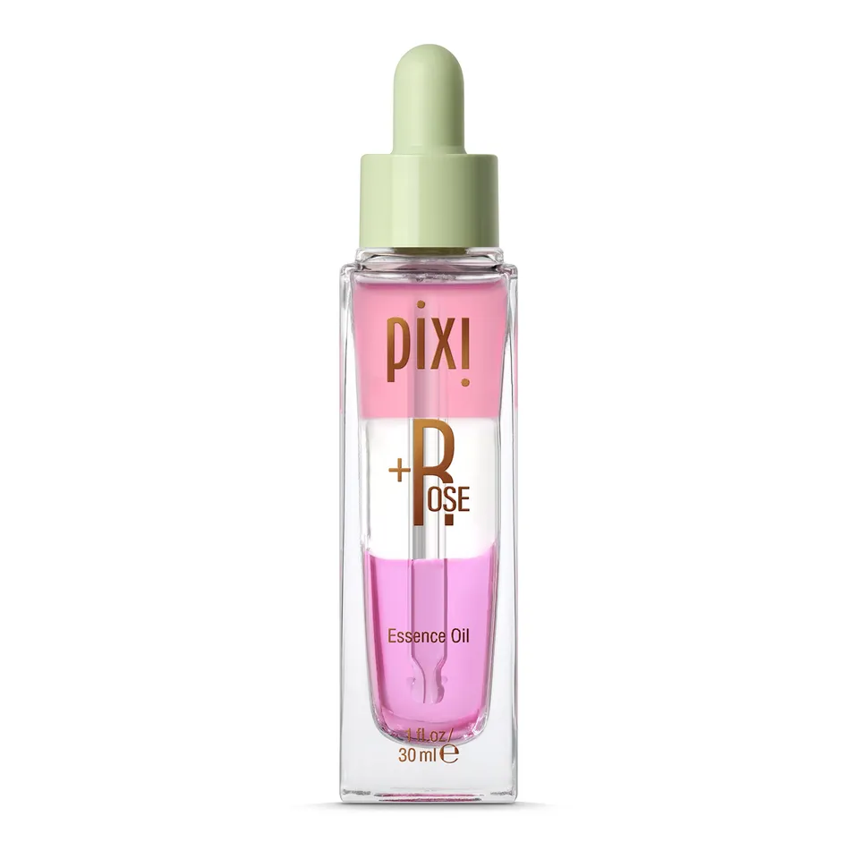 Pixi Rose Essence Oil huile visage rose triphasée 30 ml