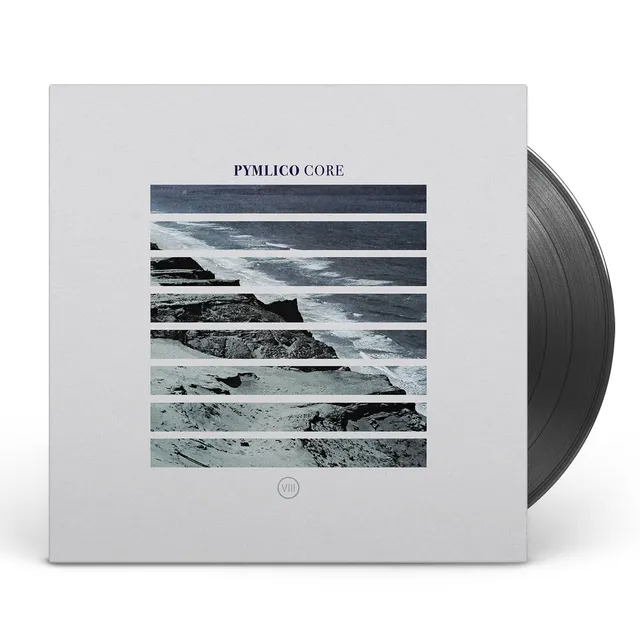 Apollon Records Pymlico Core LP vinyle noir