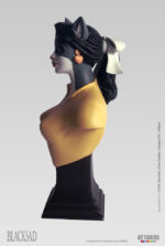 Attakus Blacksad Donna mini-buste résine 14,5 cm B432