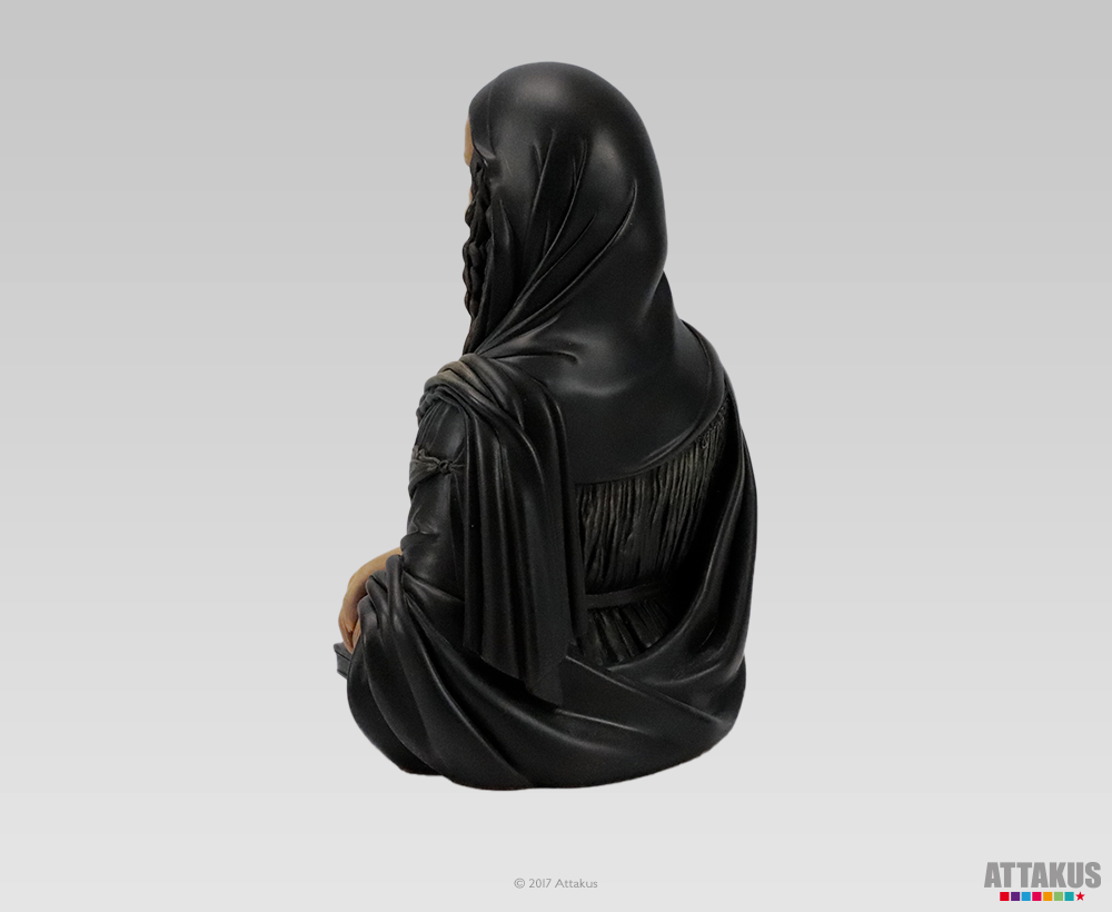 Attakus Femmes d’auteur Mona Lisa Joconde statue résine 21 cm