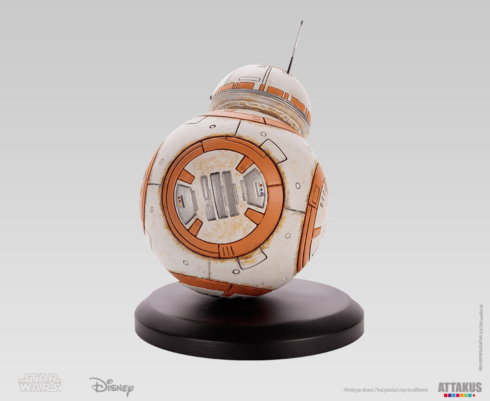 Attakus Classique BB-8 1/5 SW103 statuette 14 cm