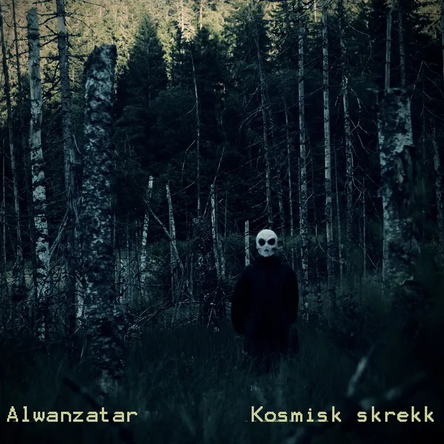 Apollon Records Alwanzatar Kosmisk Skrekk CD electro flute