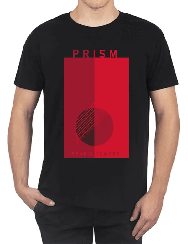 Single Bel Prism T-shirt édition Prism