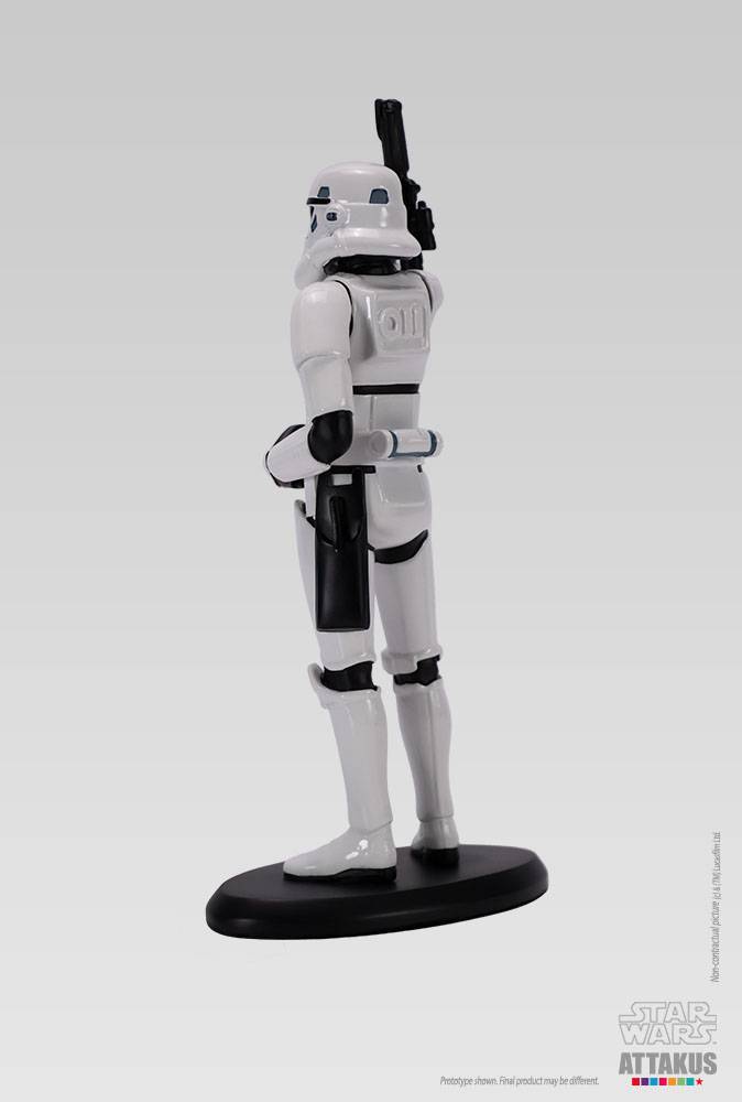 Attakus Elite Stormtrooper #1 statue 1/10e 21 cm