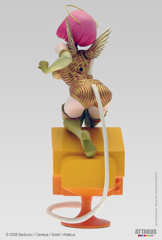 Attakus Prestige Noa EA 01/30 statuette résine 21 cm limitée