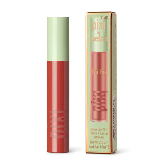 Pixi ColourTreats TintFix teinte lèvres joues Calm 4,5 g