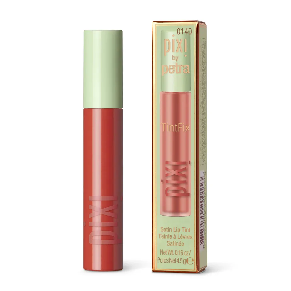 Pixi ColourTreats TintFix teinte lèvres joues Calm 4,5 g