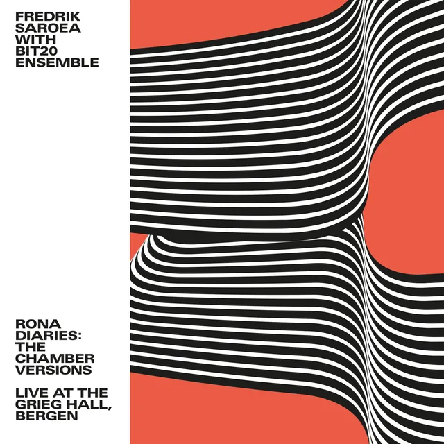 Apollon Records Fredrik Saroea Rona Diaries CD chamber indie