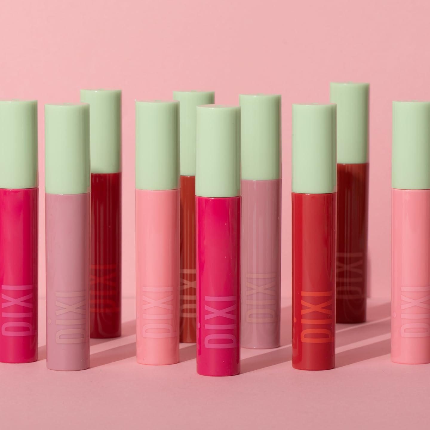Pixi ColourTreats TintFix teinte lèvres joues Calm 4,5 g
