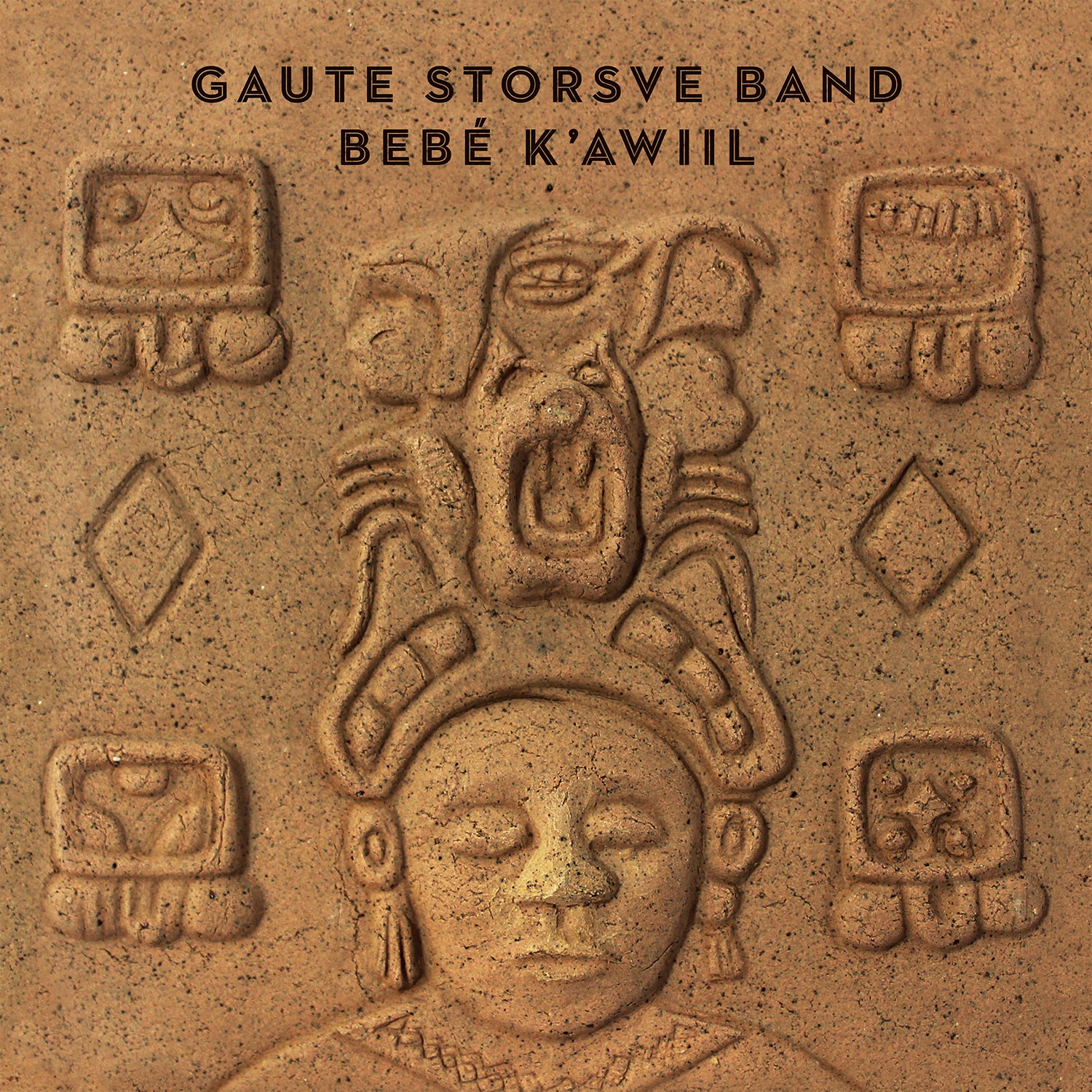 Apollon Records Gaute Storsve Bebe K’awiil CD jazz latin