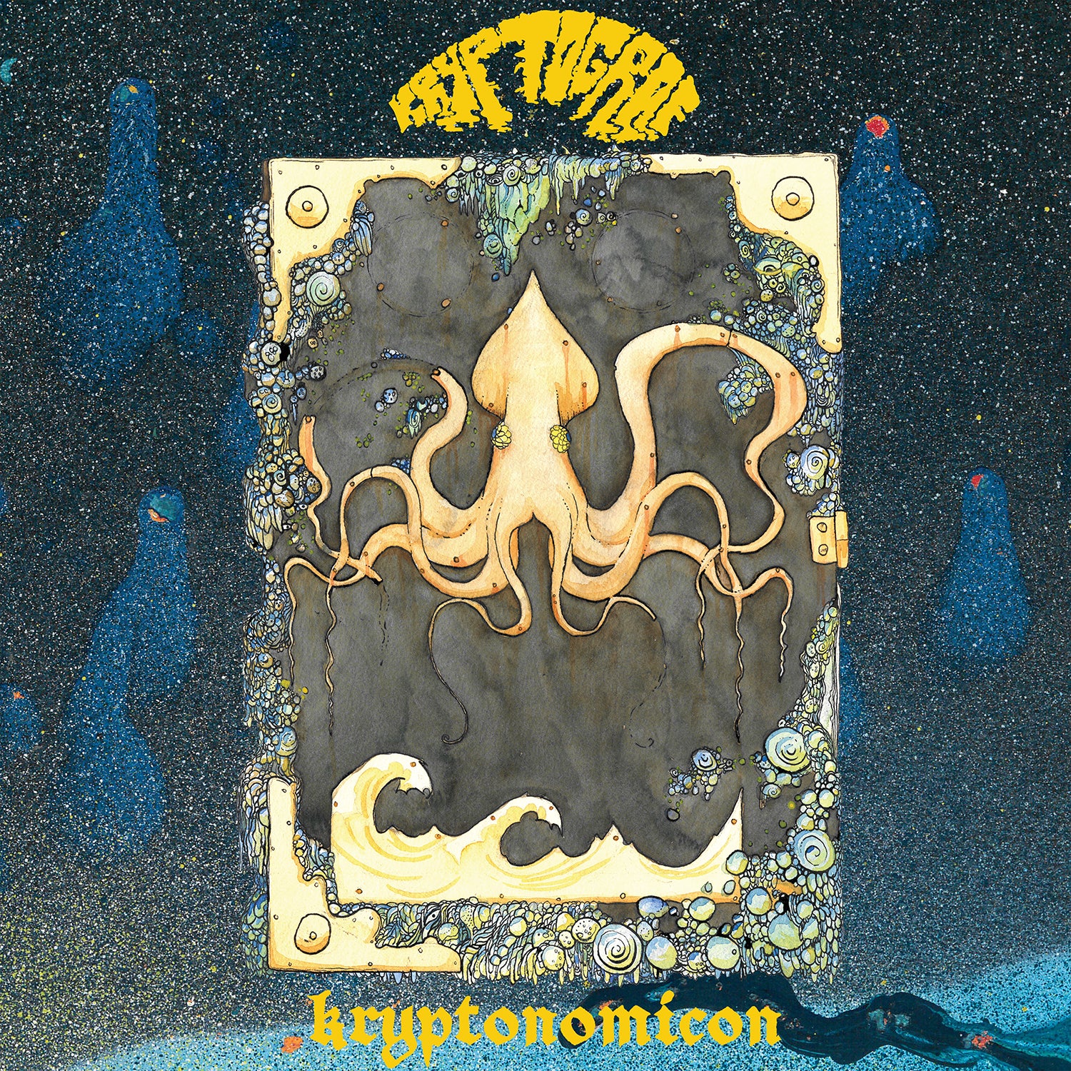Apollon Records Kryptograf Kryptonomicon CD jewel case