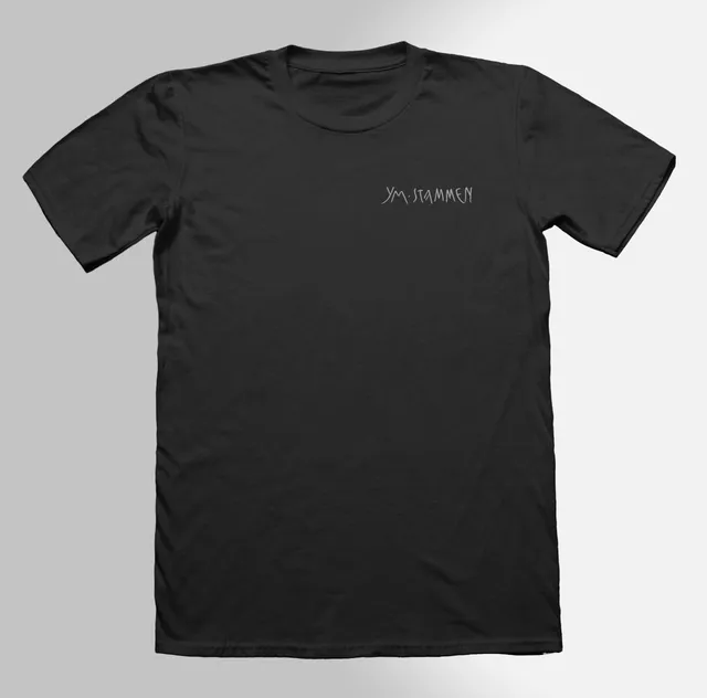 Apollon Records Ym:stammen Small Logo t-shirt noir Small