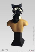 Attakus Blacksad Donna mini-buste résine 14,5 cm B432