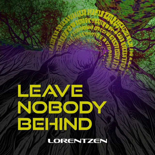 Apollon Records Lorentzen Leave Nobody Behind CD prog