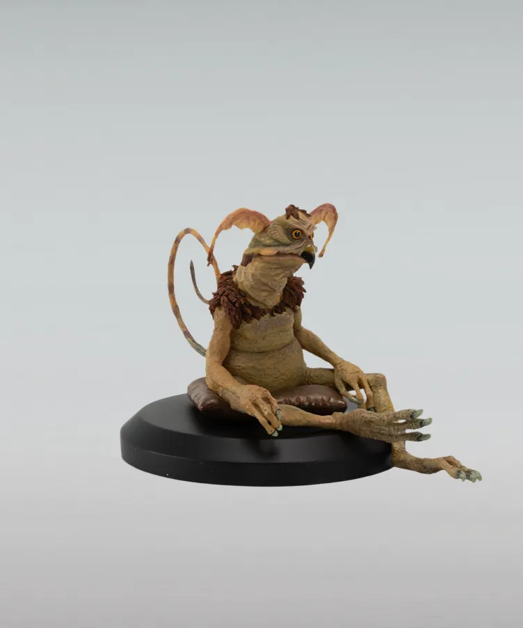 Attakus Classique Salacious Crumb 009/750 figurine 1/5 résine