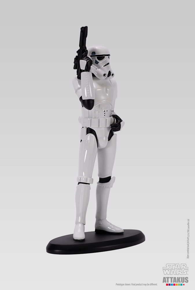 Attakus Elite Stormtrooper #1 statue 1/10e 21 cm