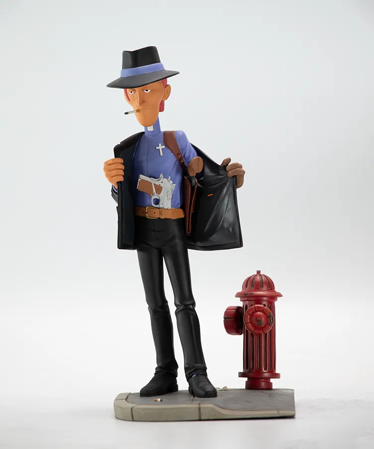 Attakus Collection Prestige Soda statue résine 25 cm 003/666