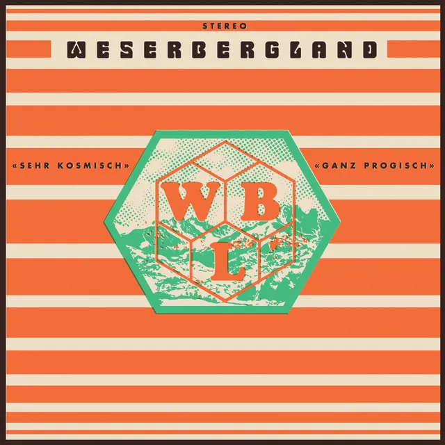 Apollon Records Weserbergland Sehr Komisch CD krautrock