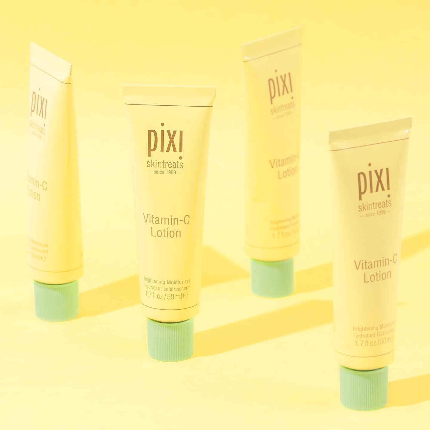 Pixi Vitamin-C lotion visage vitamine C 50 ml éclat