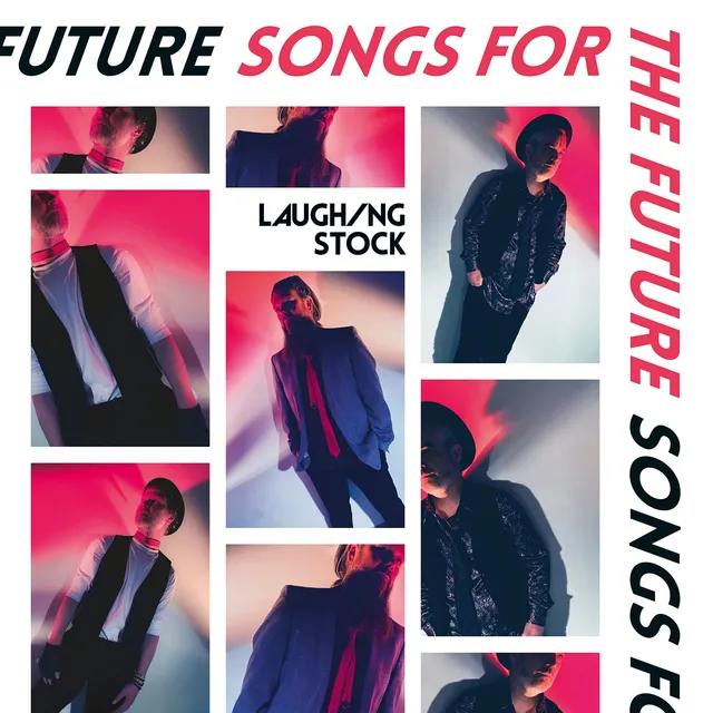 Apollon Records Laughing Stock Songs for the Future vinyle blanc