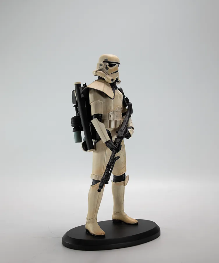 Attakus Star Wars Sandtrooper Sergeant statue 40 cm 001/750