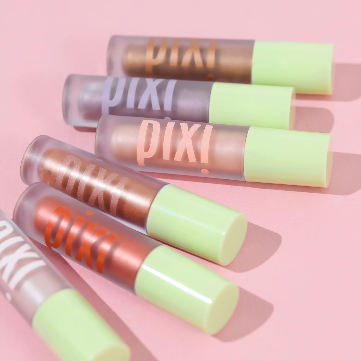 Pixi ColourTreats EyeLift Max Ombre Paupieres Chiffon 3,4 g