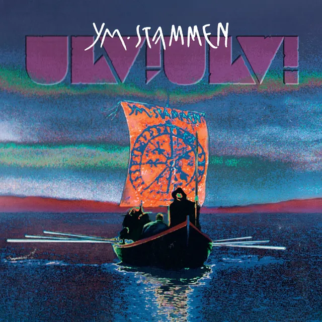 Apollon Records Ym:stammen Ulv! Ulv! CD remasterisé jewel