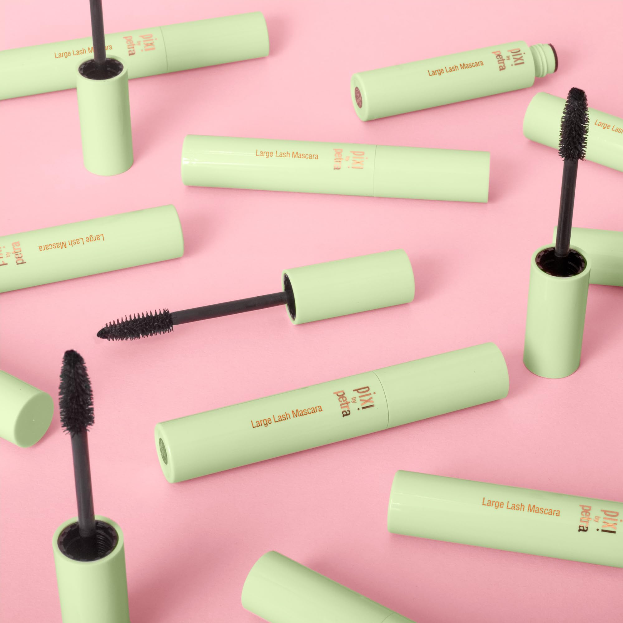 Pixi ColourTreats Grand Lash mascara noir volume