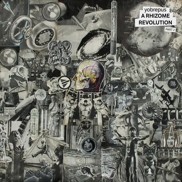 Yobrepus A Rhizome Revolution Part 2 CD album rock