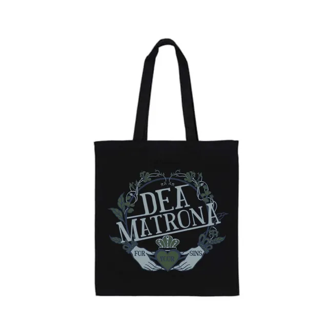 Dea Matrona For Your Sins tote bag coton