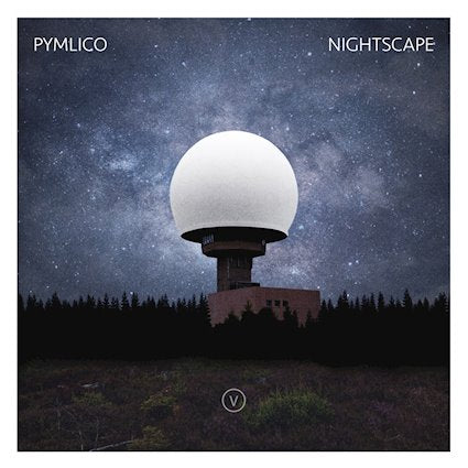Apollon Records Pymlico Nightscape CD jewel case
