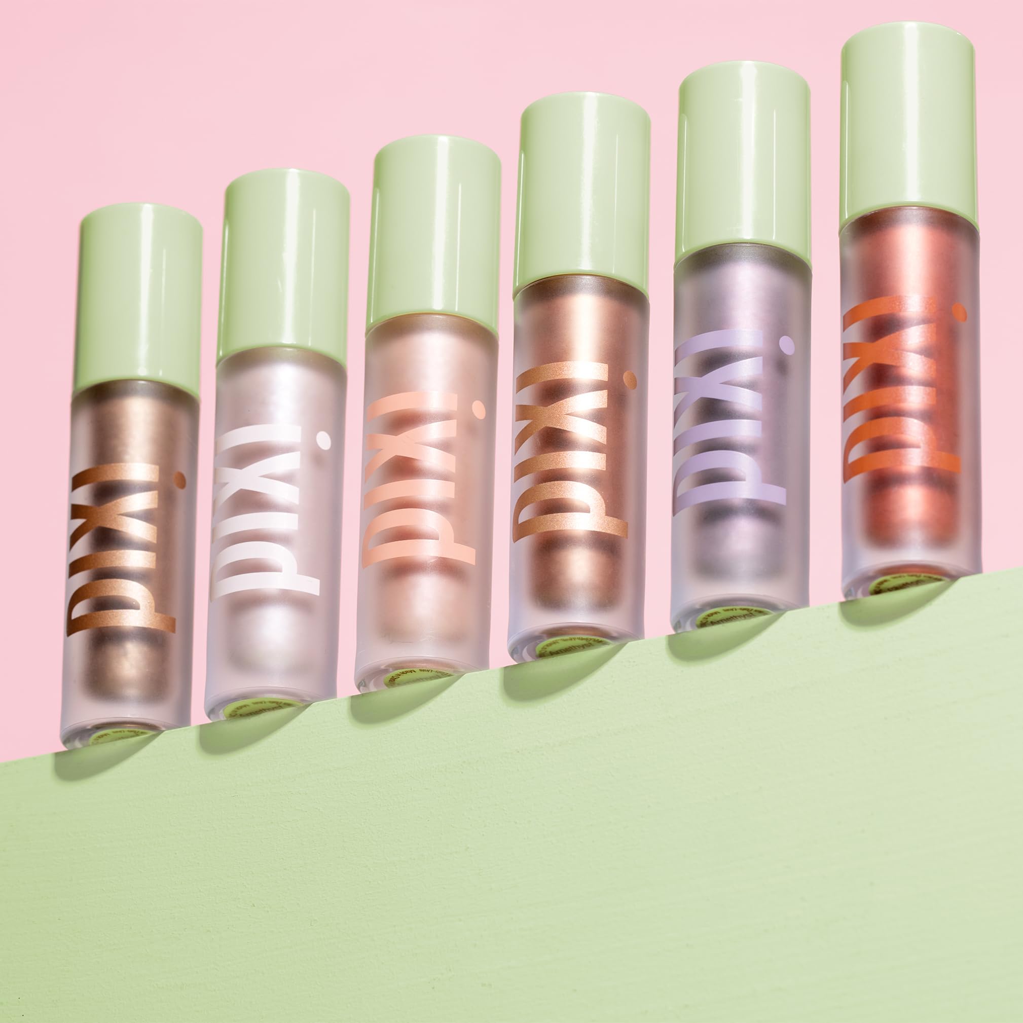Pixi ColourTreats EyeLift Max Ombre Paupieres Chiffon 3,4 g