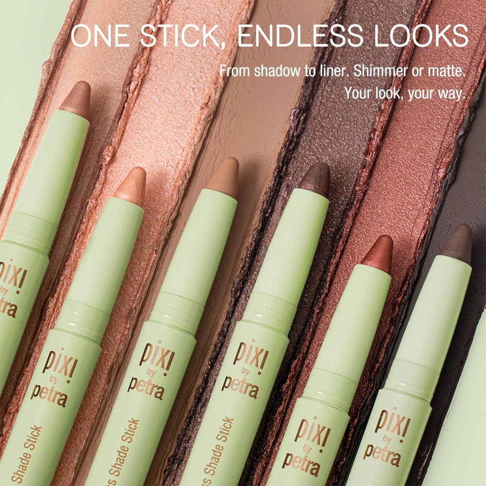 Pixi ColourTreats Endless Shade Stick fard BronzeBlaze 1,5 g