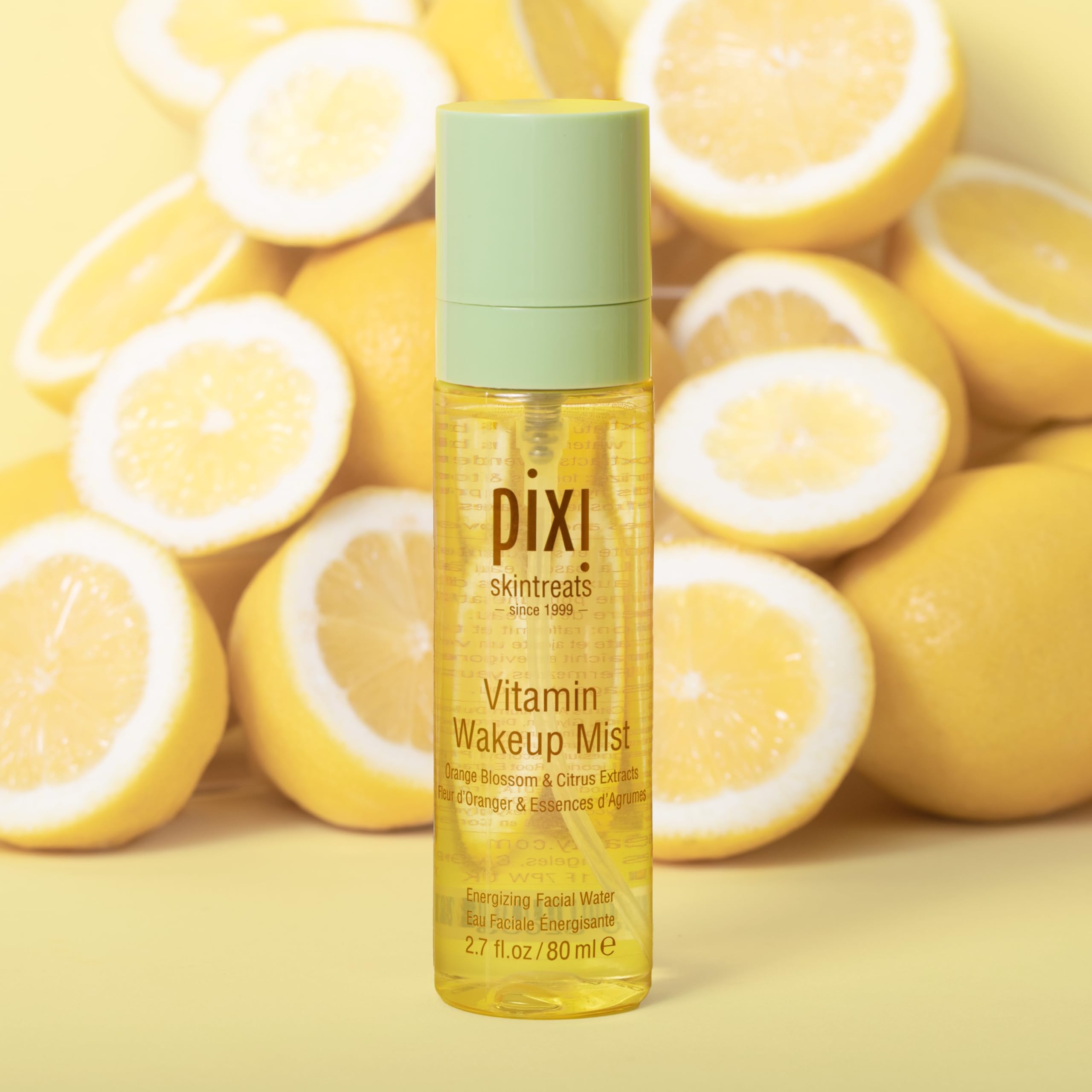Pixi Vitamin-C Wakeup Mist brume visage 80 ml