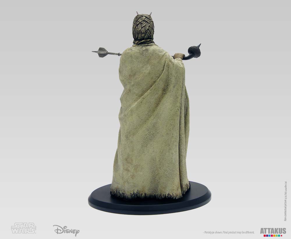 Attakus Elite Tusken Raider SW063 1/10 statue 20 cm