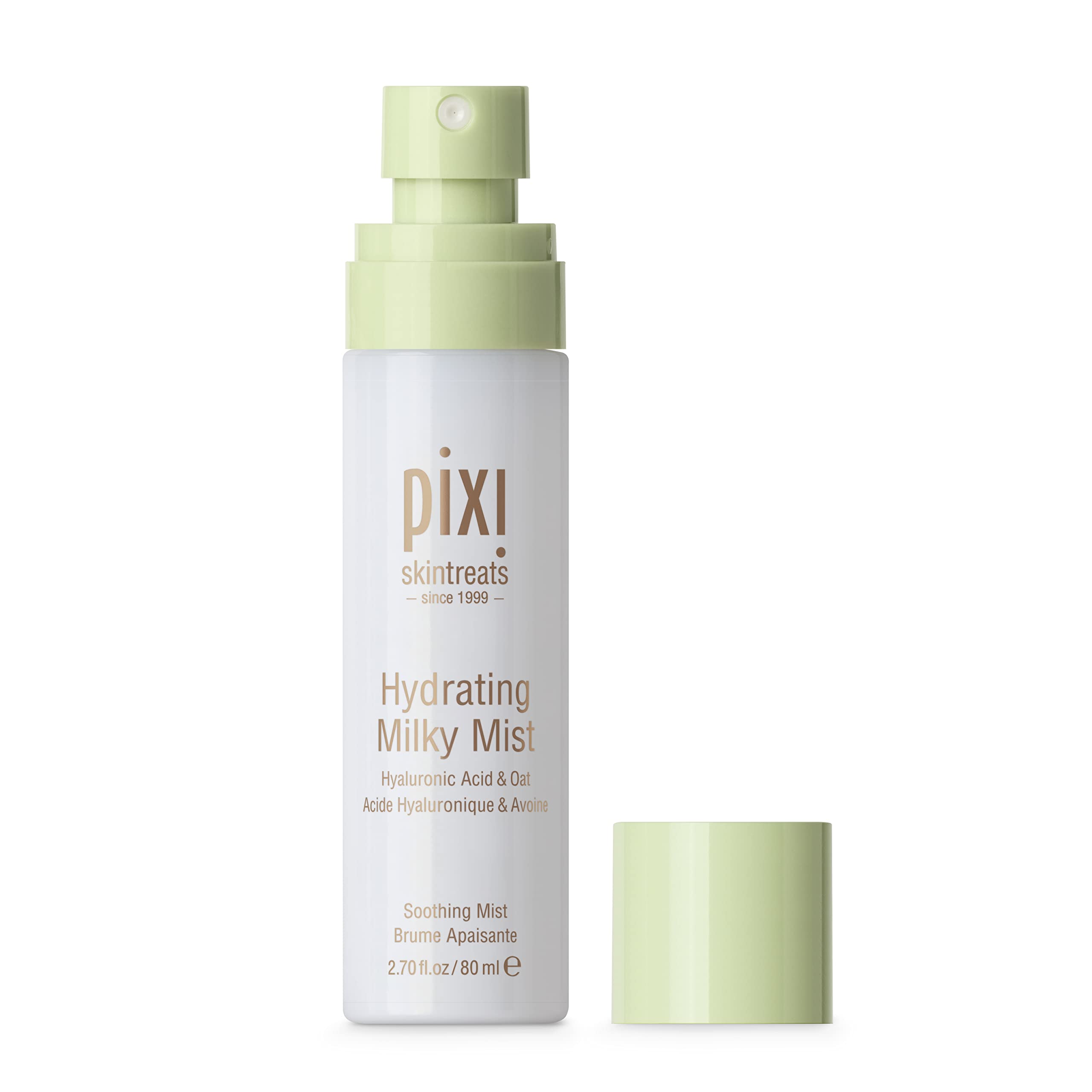 Pixi Hydrating Milky brume visage hydratante 80 ml douce