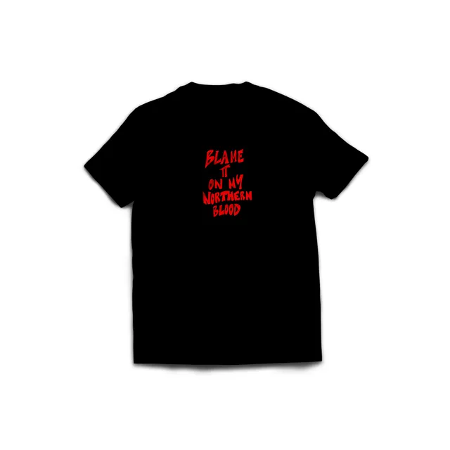 Ellur Yellow Light t-shirt noir jaune taille M