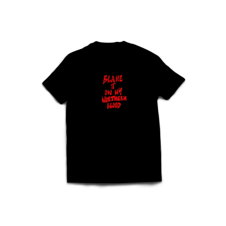 Ellur Yellow Light t-shirt noir jaune taille M